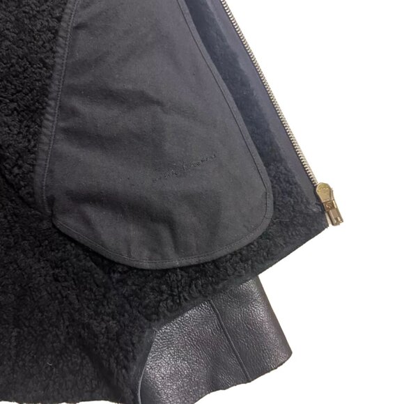 Rick Owens Lamb Shearling Showtek FW10 GLEAM - Picture 5 of 7